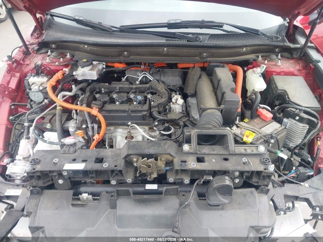 45217440 :رقم المزاد ، 7FARS6H97PE006062 vin ، 2023 Honda Cr-v Hybrid Sport Touring مزاد بيع