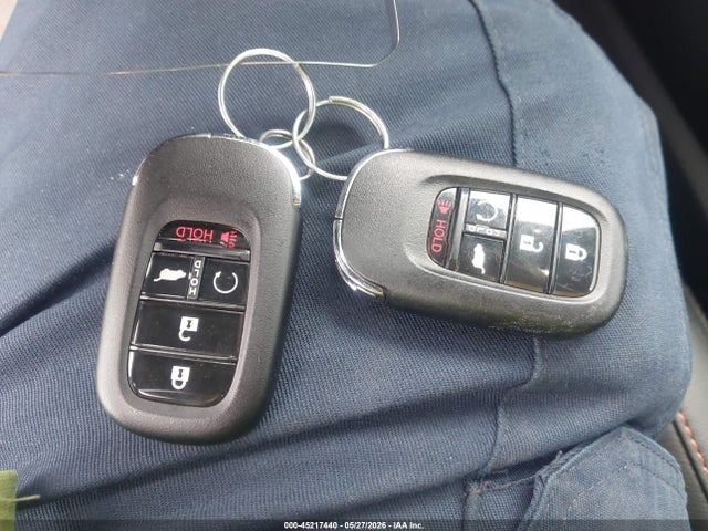 45217440 :رقم المزاد ، 7FARS6H97PE006062 vin ، 2023 Honda Cr-v Hybrid Sport Touring مزاد بيع