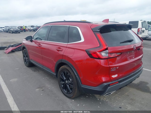 45217440 :رقم المزاد ، 7FARS6H97PE006062 vin ، 2023 Honda Cr-v Hybrid Sport Touring مزاد بيع