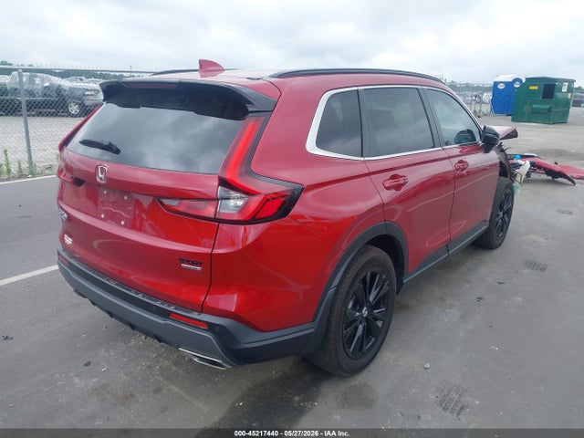 45217440 :رقم المزاد ، 7FARS6H97PE006062 vin ، 2023 Honda Cr-v Hybrid Sport Touring مزاد بيع