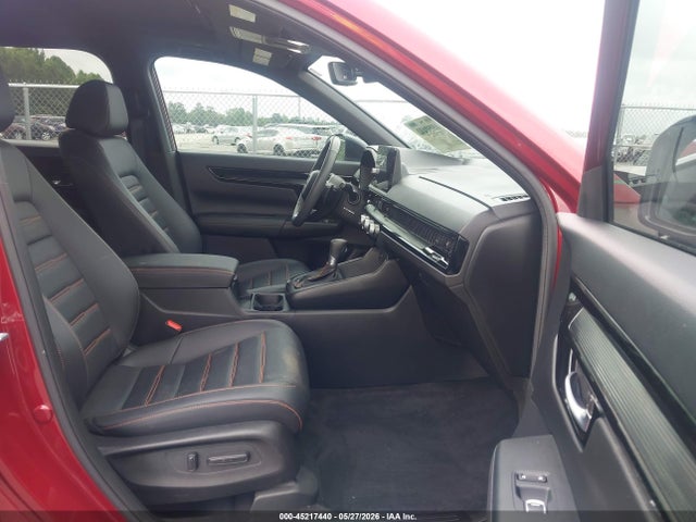 45217440 :رقم المزاد ، 7FARS6H97PE006062 vin ، 2023 Honda Cr-v Hybrid Sport Touring مزاد بيع
