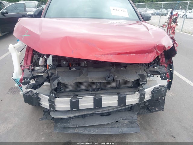 45217440 :رقم المزاد ، 7FARS6H97PE006062 vin ، 2023 Honda Cr-v Hybrid Sport Touring مزاد بيع