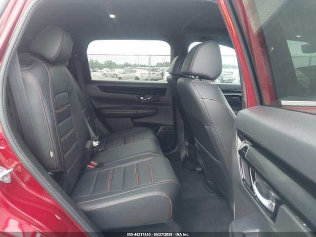 45217440 :رقم المزاد ، 7FARS6H97PE006062 vin ، 2023 Honda Cr-v Hybrid Sport Touring مزاد بيع