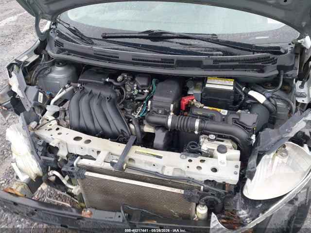 Продаж на аукціоні авто 2015 Nissan Versa Note Sv, vin: 3N1CE2CP9FL445273, номер лоту: 45217441