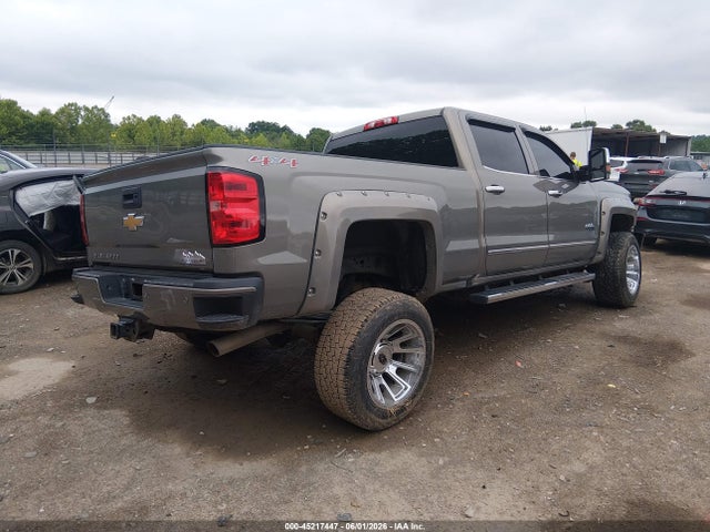 45217447 :رقم المزاد ، 1GC1KXEG0HF111430 vin ، 2017 Chevrolet Silverado 2500hd High Country مزاد بيع