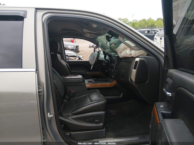 45217447 :رقم المزاد ، 1GC1KXEG0HF111430 vin ، 2017 Chevrolet Silverado 2500hd High Country مزاد بيع