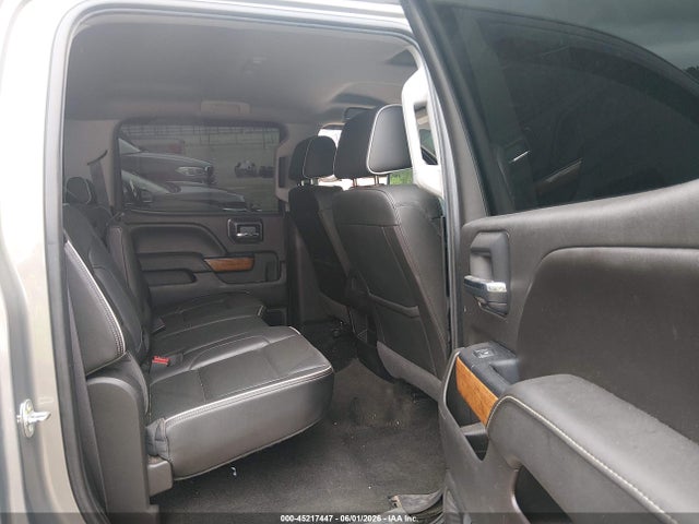 45217447 :رقم المزاد ، 1GC1KXEG0HF111430 vin ، 2017 Chevrolet Silverado 2500hd High Country مزاد بيع