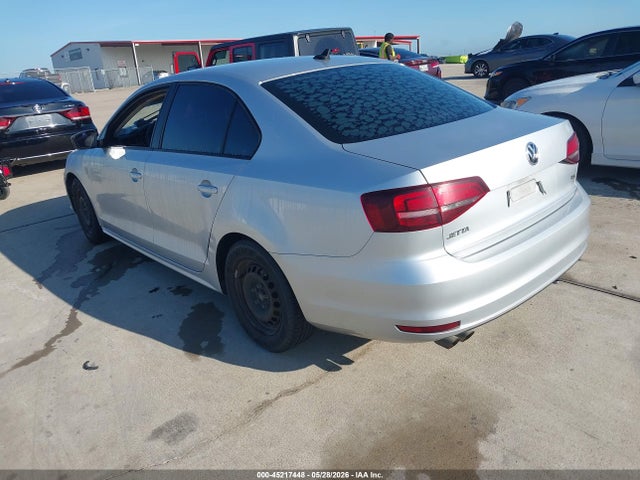3VW267AJXGM277119 Volkswagen Jetta 1.4t S