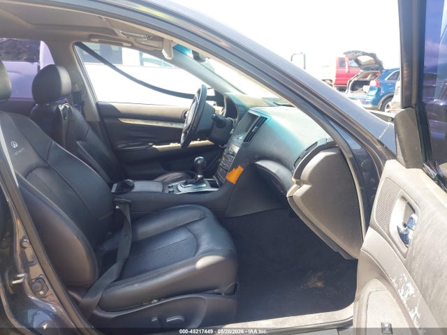 Aukcja sprzedaży 2011 Infiniti G37 Journey, vin: JN1CV6AP9BM504557, numer aukcji: 45217449