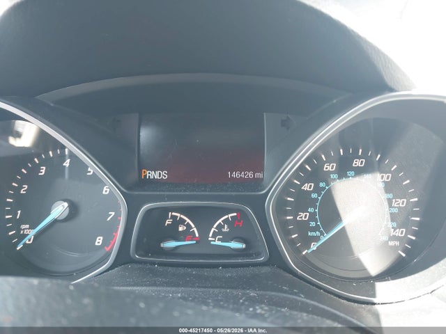45217450 :رقم المزاد ، 1FMCU0JX0FUB78145 vin ، 2015 Ford Escape Titanium مزاد بيع