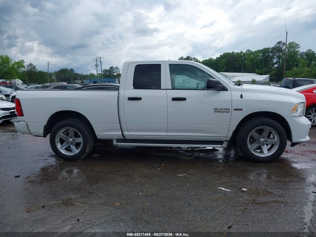 45217455 :رقم المزاد ، 1C6RR7FT9HS839790 vin ، 2017 Ram 1500 Express  4x4 6'4 Box مزاد بيع