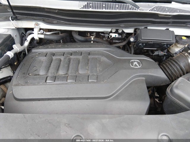 Auction sale of the 2017 Acura Mdx Technology Package, vin: 5J8YD4H58HL007370, lot number: 45217458