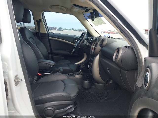 Продаж на аукціоні авто 2011 Mini Cooper Countryman, vin: WMWZB3C53BWM00836, номер лоту: 45217459