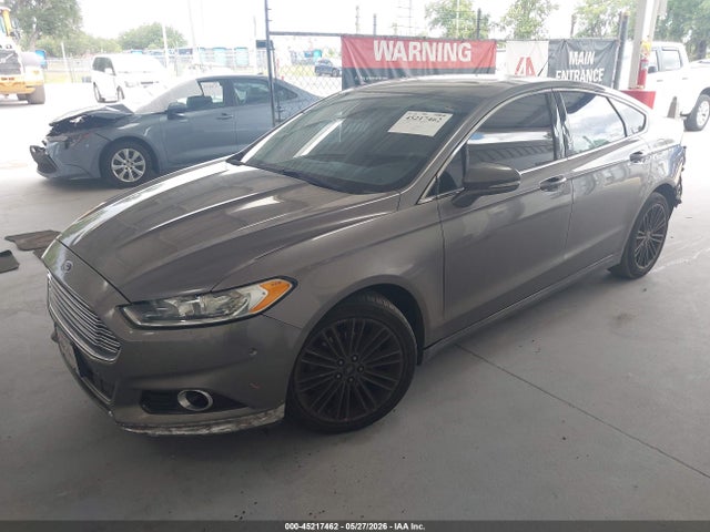 Продаж на аукціоні авто 2013 Ford Fusion Se, vin: 3FA6P0H90DR258538, номер лоту: 45217462