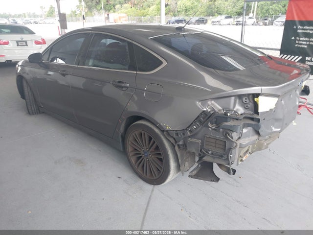 Продаж на аукціоні авто 2013 Ford Fusion Se, vin: 3FA6P0H90DR258538, номер лоту: 45217462