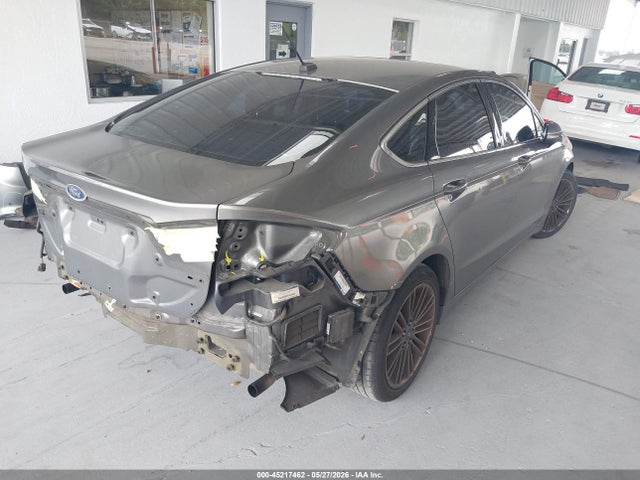 Продаж на аукціоні авто 2013 Ford Fusion Se, vin: 3FA6P0H90DR258538, номер лоту: 45217462