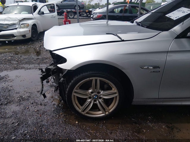 Aukcja sprzedaży 2012 Bmw 535i Xdrive, vin: WBAFU7C55CDU60375, numer aukcji: 45217467