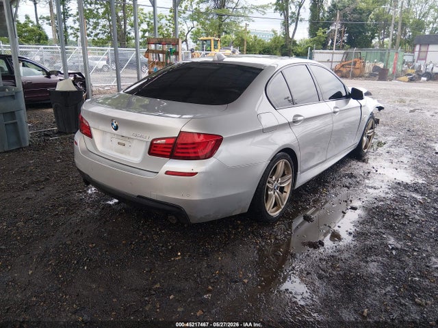 Aukcja sprzedaży 2012 Bmw 535i Xdrive, vin: WBAFU7C55CDU60375, numer aukcji: 45217467