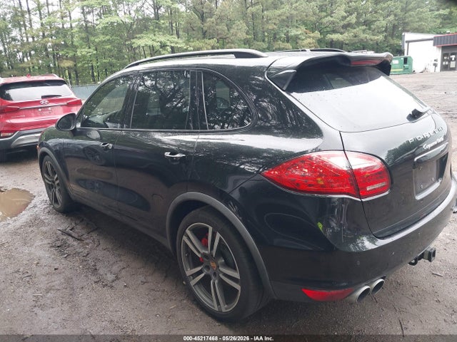 Продажа на аукционе авто 2014 Porsche Cayenne Turbo, vin: WP1AC2A20ELA81173, номер лота: 45217468