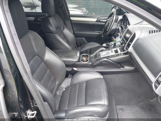Продажа на аукционе авто 2014 Porsche Cayenne Turbo, vin: WP1AC2A20ELA81173, номер лота: 45217468