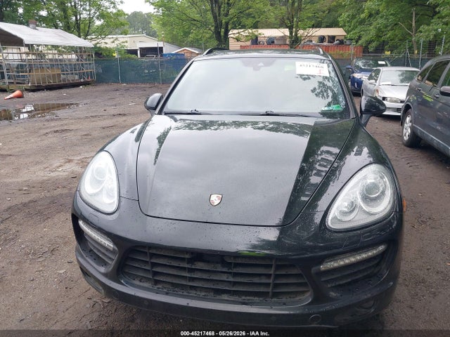 Продажа на аукционе авто 2014 Porsche Cayenne Turbo, vin: WP1AC2A20ELA81173, номер лота: 45217468