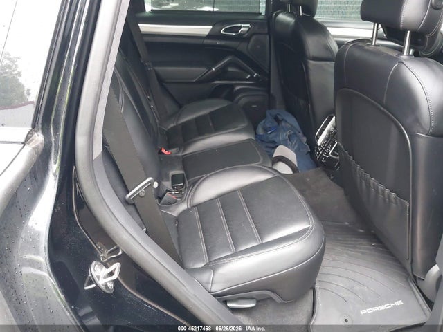 Продажа на аукционе авто 2014 Porsche Cayenne Turbo, vin: WP1AC2A20ELA81173, номер лота: 45217468