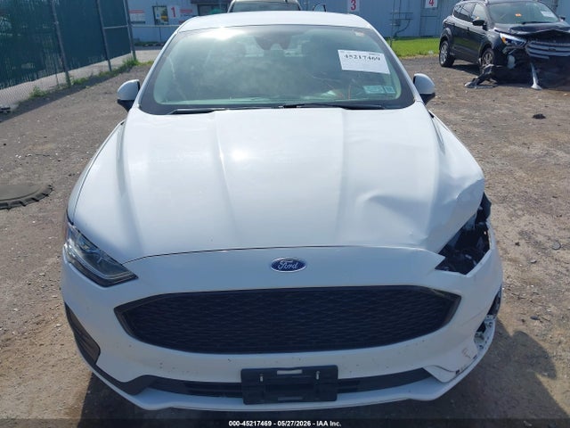 Aukcja sprzedaży 2019 Ford Fusion Se, vin: 3FA6P0HD3KR128867, numer aukcji: 45217469