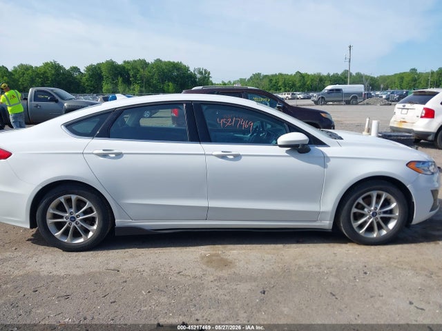 Aukcja sprzedaży 2019 Ford Fusion Se, vin: 3FA6P0HD3KR128867, numer aukcji: 45217469