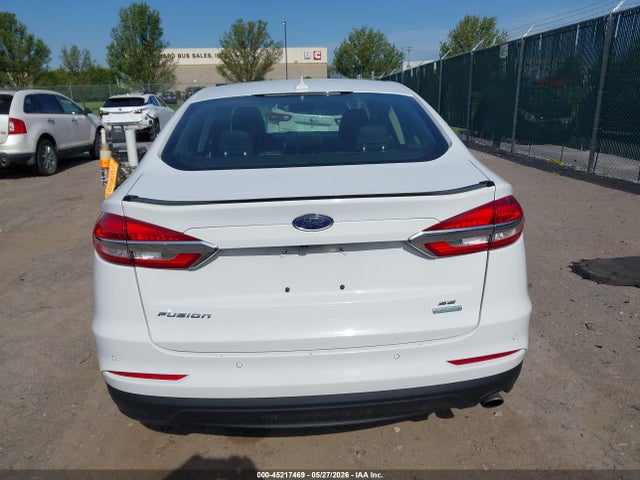 Aukcja sprzedaży 2019 Ford Fusion Se, vin: 3FA6P0HD3KR128867, numer aukcji: 45217469
