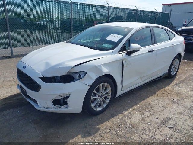 Aukcja sprzedaży 2019 Ford Fusion Se, vin: 3FA6P0HD3KR128867, numer aukcji: 45217469