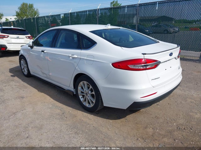 Aukcja sprzedaży 2019 Ford Fusion Se, vin: 3FA6P0HD3KR128867, numer aukcji: 45217469