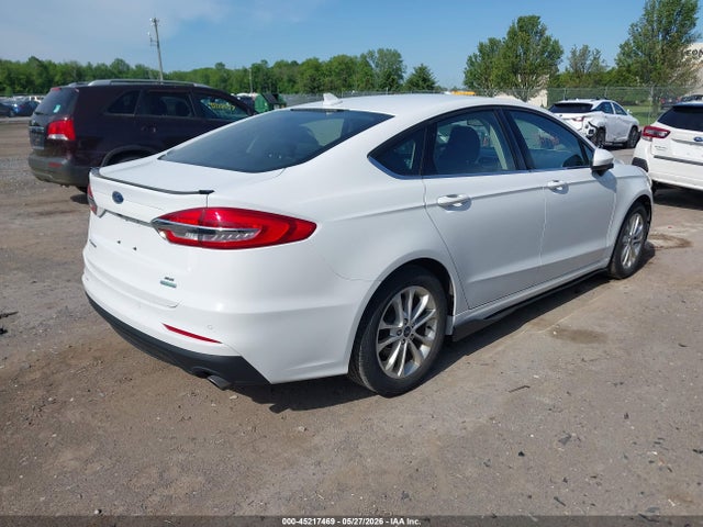 Aukcja sprzedaży 2019 Ford Fusion Se, vin: 3FA6P0HD3KR128867, numer aukcji: 45217469