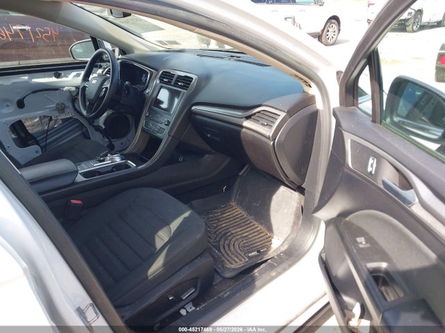 Aukcja sprzedaży 2019 Ford Fusion Se, vin: 3FA6P0HD3KR128867, numer aukcji: 45217469
