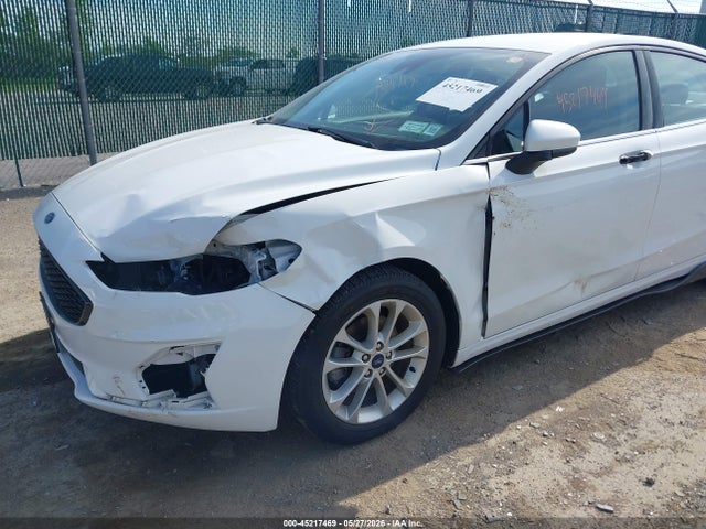 Aukcja sprzedaży 2019 Ford Fusion Se, vin: 3FA6P0HD3KR128867, numer aukcji: 45217469