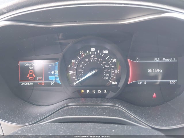 Aukcja sprzedaży 2019 Ford Fusion Se, vin: 3FA6P0HD3KR128867, numer aukcji: 45217469