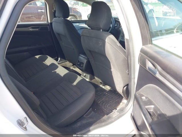 Aukcja sprzedaży 2019 Ford Fusion Se, vin: 3FA6P0HD3KR128867, numer aukcji: 45217469