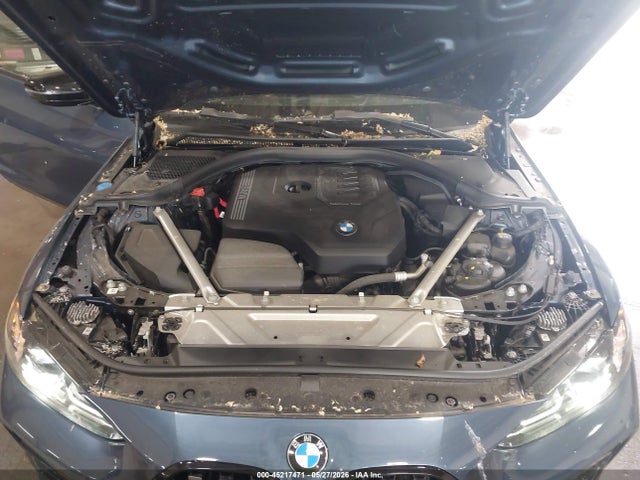Продажа на аукционе авто 2022 Bmw 430i Xdrive, vin: WBA73AP01NCK70844, номер лота: 45217471