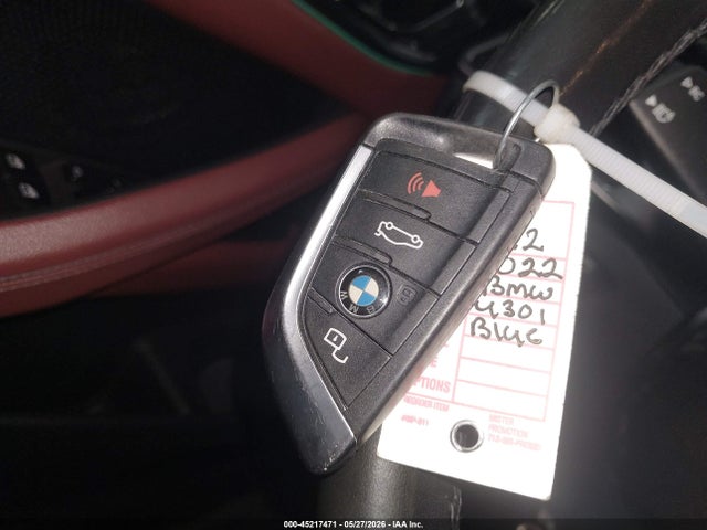 Продажа на аукционе авто 2022 Bmw 430i Xdrive, vin: WBA73AP01NCK70844, номер лота: 45217471