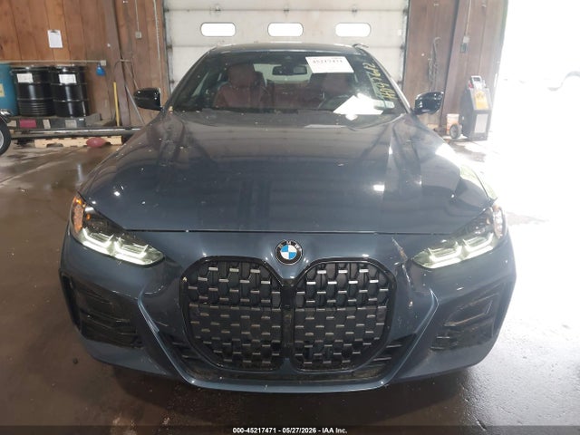 Продажа на аукционе авто 2022 Bmw 430i Xdrive, vin: WBA73AP01NCK70844, номер лота: 45217471