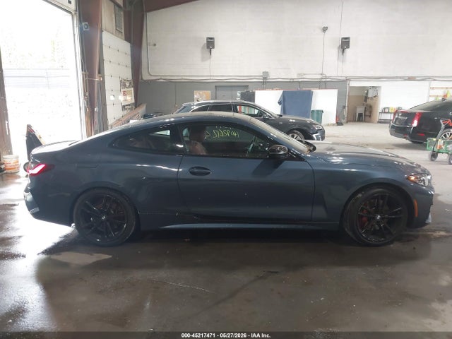 Продажа на аукционе авто 2022 Bmw 430i Xdrive, vin: WBA73AP01NCK70844, номер лота: 45217471