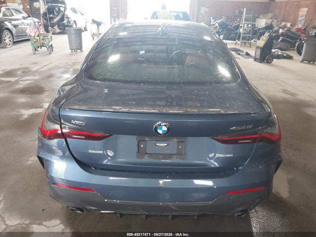 Продажа на аукционе авто 2022 Bmw 430i Xdrive, vin: WBA73AP01NCK70844, номер лота: 45217471