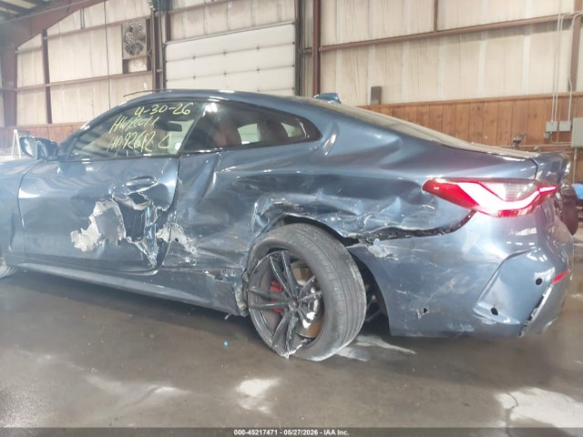 Продажа на аукционе авто 2022 Bmw 430i Xdrive, vin: WBA73AP01NCK70844, номер лота: 45217471