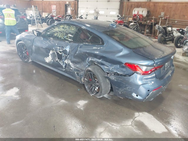 Продажа на аукционе авто 2022 Bmw 430i Xdrive, vin: WBA73AP01NCK70844, номер лота: 45217471
