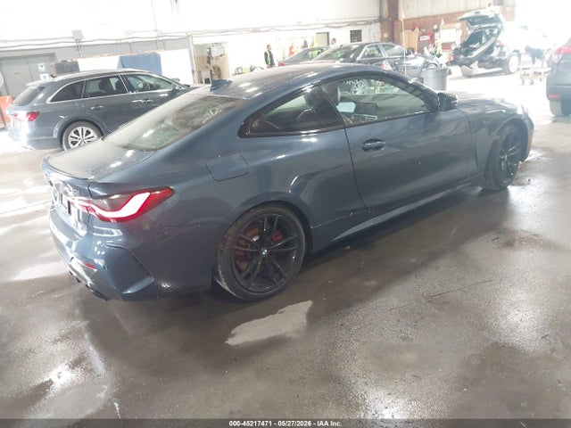 Продажа на аукционе авто 2022 Bmw 430i Xdrive, vin: WBA73AP01NCK70844, номер лота: 45217471