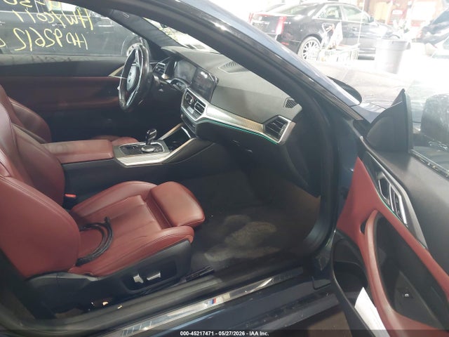 Продажа на аукционе авто 2022 Bmw 430i Xdrive, vin: WBA73AP01NCK70844, номер лота: 45217471