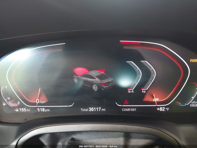 Продажа на аукционе авто 2022 Bmw 430i Xdrive, vin: WBA73AP01NCK70844, номер лота: 45217471