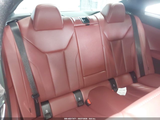 Продажа на аукционе авто 2022 Bmw 430i Xdrive, vin: WBA73AP01NCK70844, номер лота: 45217471