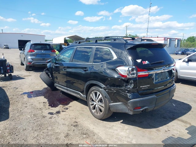 Продаж на аукціоні авто 2020 Subaru Ascent Limited, vin: 4S4WMAJD5L3405551, номер лоту: 45217477