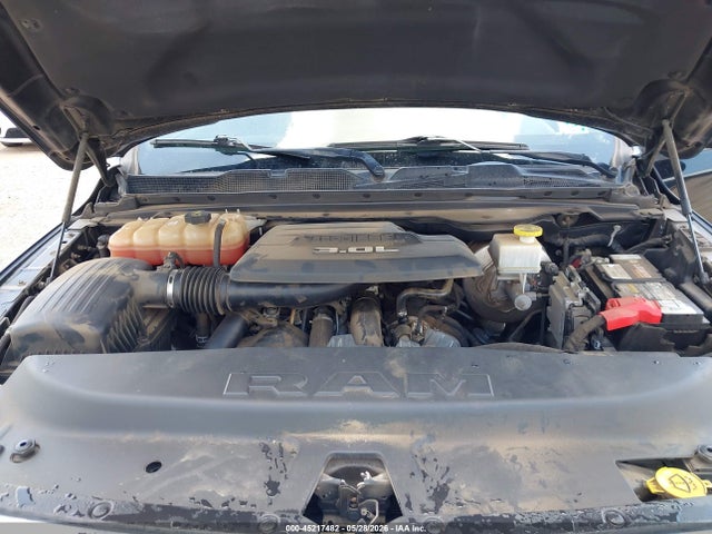Продажа на аукционе авто 2020 Ram 1500 Laramie  4x2 5'7 Box, vin: 1C6RREJM0LN252843, номер лота: 45217482