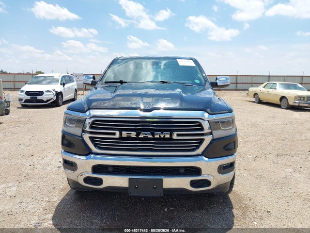 Продажа на аукционе авто 2020 Ram 1500 Laramie  4x2 5'7 Box, vin: 1C6RREJM0LN252843, номер лота: 45217482
